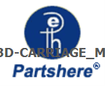 C8183D-CARRIAGE_MOTOR and more service parts available