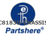C8183D-CHASSIS and more service parts available
