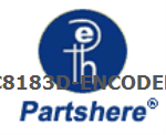 C8183D-ENCODER and more service parts available