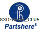 C8183D-GEAR_CLUSTER and more service parts available