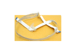 HP C8190A-CARRIAGE_CABLE Flex circuit cable which conne - OEM, Compatible, or Used - Partshere.com