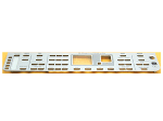 HP C8192A-BEZEL Front panel overlay (bezel) - - OEM, Compatible, or Used - Partshere.com