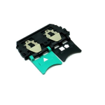 HP C8193A-CARRIAGE_LATCH_CVR The carriage latch is used to - OEM, Compatible, or Used - Partshere.com