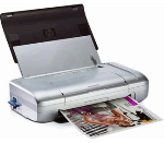 OEM C8193A HP DeskJet 460 Mobile Printer at Partshere.com