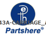 C8243A-CARRIAGE_ASSY and more service parts available