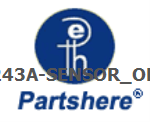 C8243A-SENSOR_OPEN and more service parts available