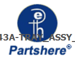 C8243A-TRAY_ASSY_CVR and more service parts available