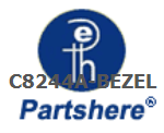 C8244A-BEZEL and more service parts available