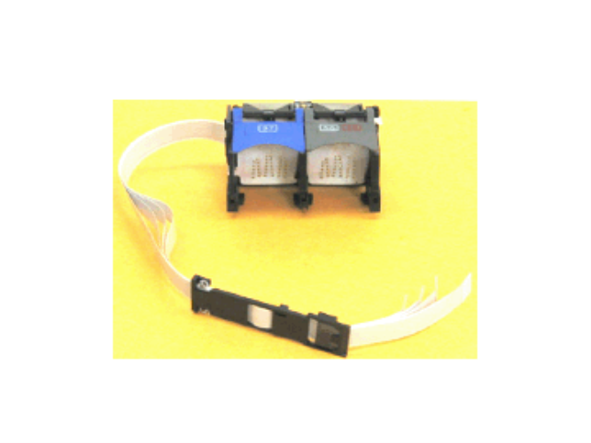 HP C8244A-CARRIAGE_ASSY Ink cartridge carriage assembl - OEM, Compatible, or Used - Partshere.com