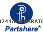 C8244A-SEPARATOR and more service parts available