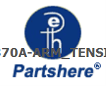 C8370A-ARM_TENSION and more service parts available