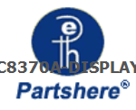 C8370A-DISPLAY and more service parts available