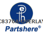 C8370A-OVERLAY and more service parts available
