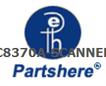 C8370A-SCANNER and more service parts available