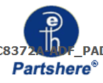 C8372A-ADF_PAD and more service parts available