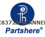C8372A-SCANNER and more service parts available