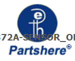 C8372A-SENSOR_OPEN and more service parts available