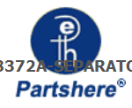 C8372A-SEPARATOR and more service parts available