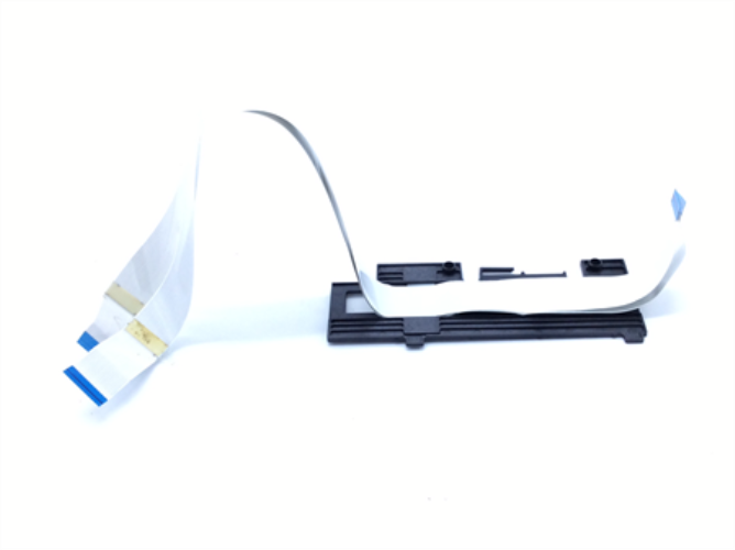 HP C8374A-CARRIAGE_CABLE Flex circuit cable which conne - OEM, Compatible, or Used - Partshere.com