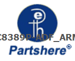 C8389P-ADF_ARM and more service parts available