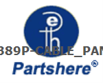 C8389P-CABLE_PANEL and more service parts available