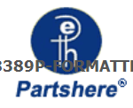 C8389P-FORMATTER and more service parts available