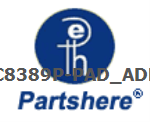 C8389P-PAD_ADF and more service parts available