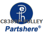 C8389P-PULLEY and more service parts available