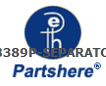 C8389P-SEPARATOR and more service parts available