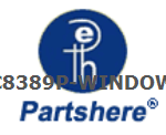 C8389P-WINDOW and more service parts available