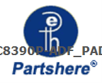 C8390P-ADF_PAD and more service parts available