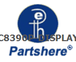 C8390P-DISPLAY and more service parts available