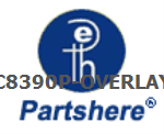 C8390P-OVERLAY and more service parts available