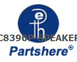 C8390P-SPEAKER and more service parts available