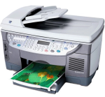 C8392A OfficeJet 7110xi All-in-One Printer