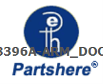 C8396A-ARM_DOOR and more service parts available
