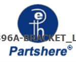 C8396A-BRACKET_LEFT and more service parts available