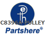 C8396A-PULLEY and more service parts available