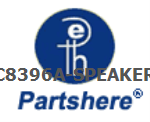 C8396A-SPEAKER and more service parts available