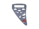 HP C8401-60005 Front bezel - Installed over t - OEM, Compatible, or Used - Partshere.com