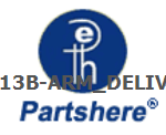 C8413B-ARM_DELIVERY and more service parts available