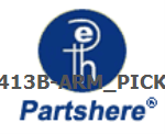 C8413B-ARM_PICKUP and more service parts available