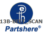 C8413B-BELT_SCANNER and more service parts available