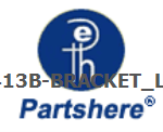 C8413B-BRACKET_LEFT and more service parts available