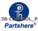 C8413B-CONTROL_PANEL and more service parts available