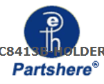 C8413B-HOLDER and more service parts available