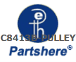 C8413B-PULLEY and more service parts available