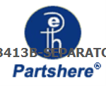 C8413B-SEPARATOR and more service parts available
