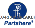C8413B-SPEAKER and more service parts available