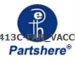 C8413C-FAN_VACCUM and more service parts available